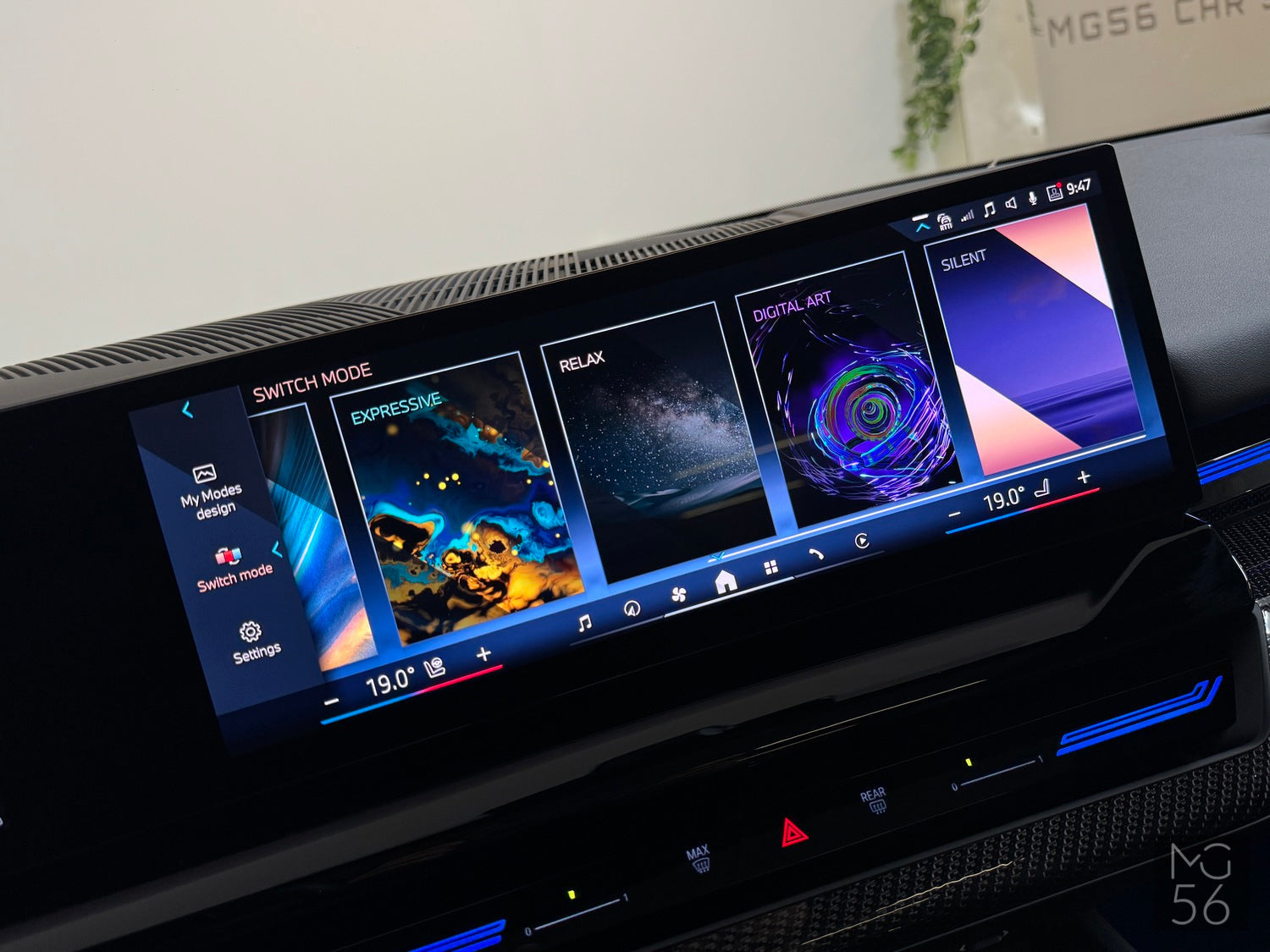 BMW 520i MHEV M-Sport Package Pro BMW