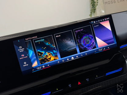 BMW 520i MHEV M-Sport Package Pro BMW