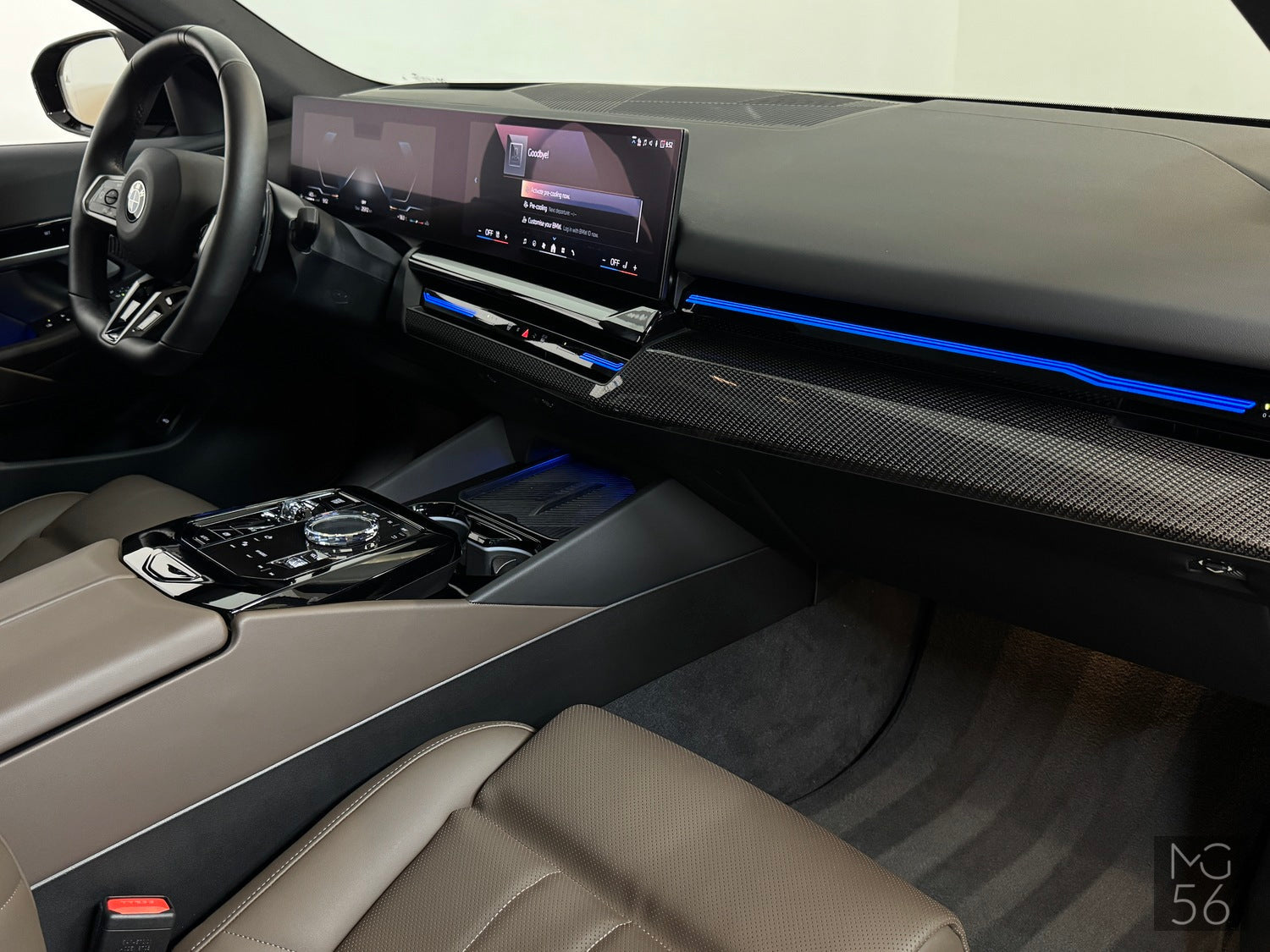 BMW 520i MHEV M-Sport Package Pro BMW