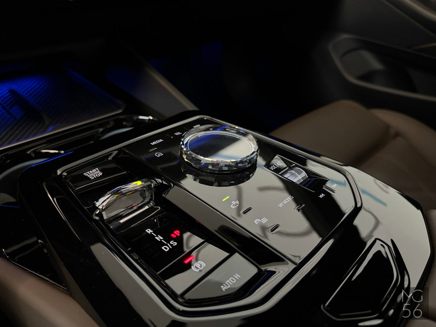 BMW 520i MHEV M-Sport Package Pro BMW