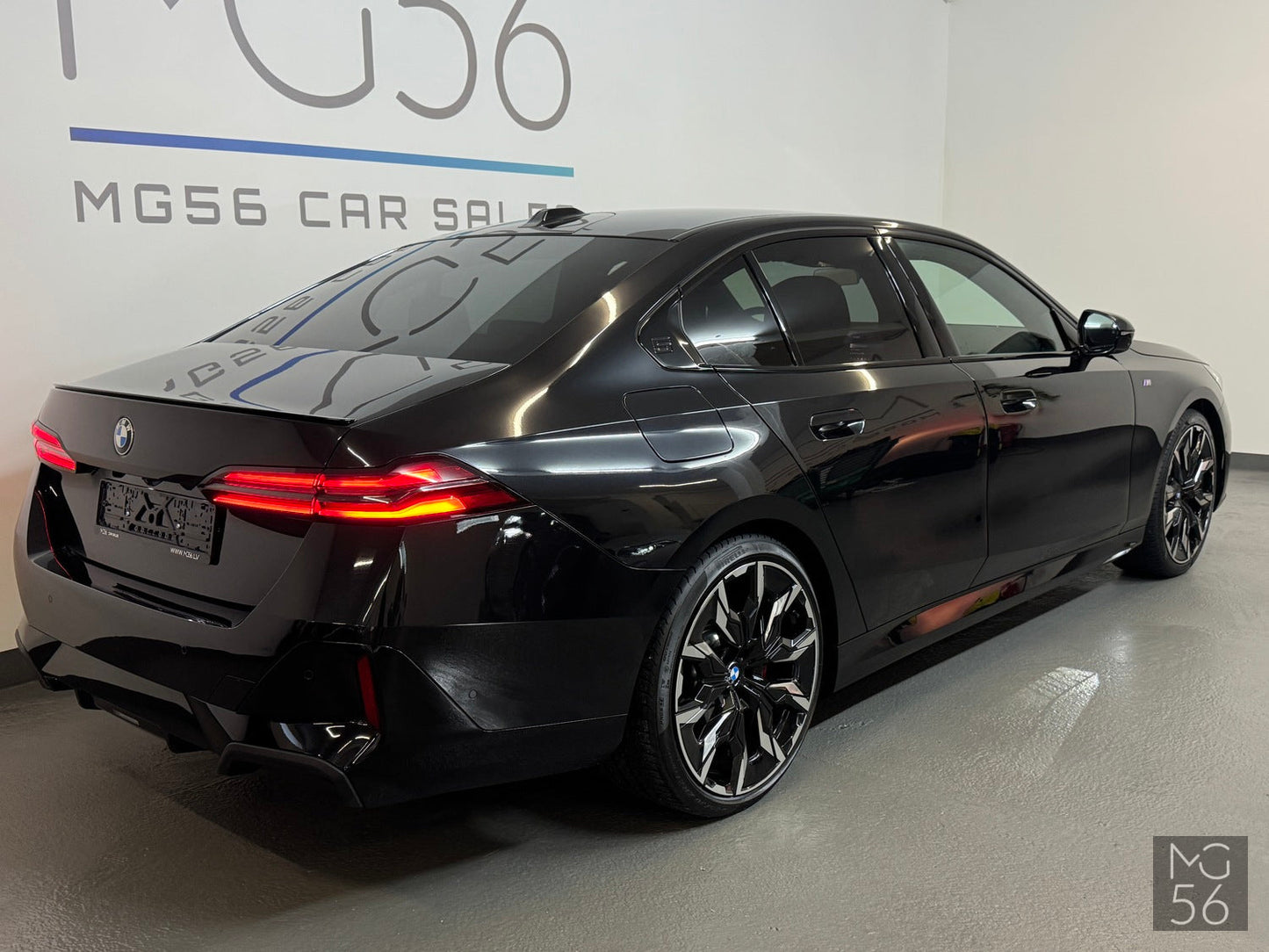 BMW 520i MHEV M-Sport Package Pro BMW