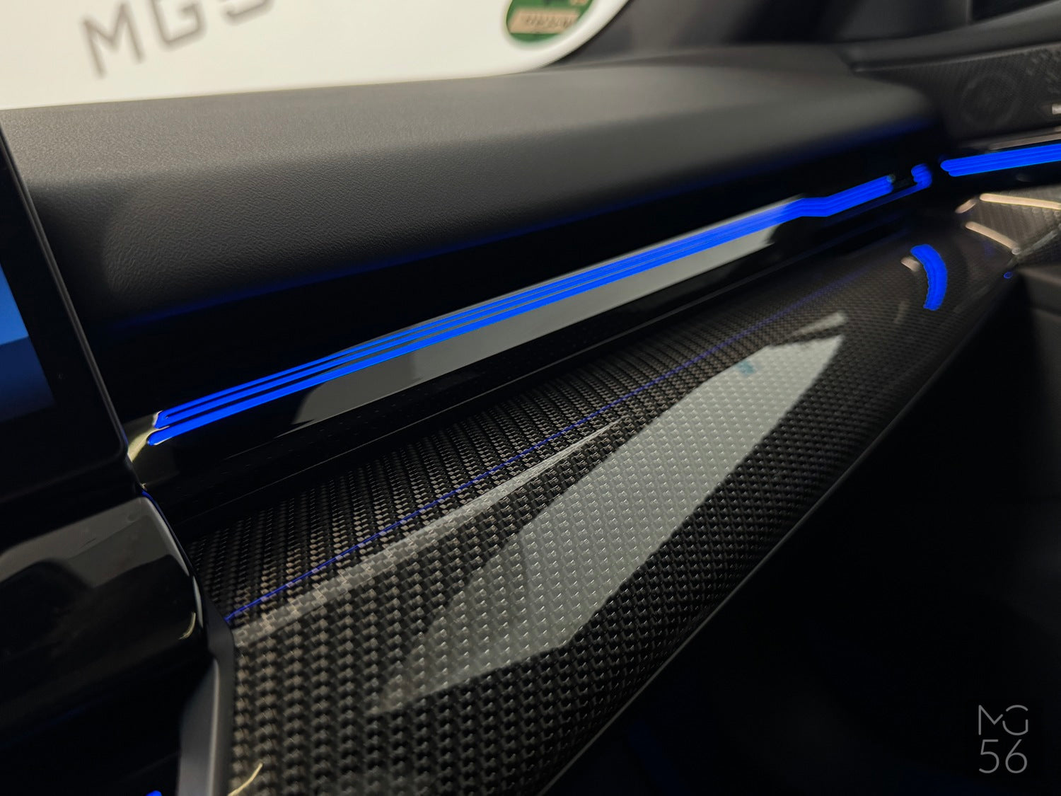 BMW 520i MHEV M-Sport Package Pro BMW