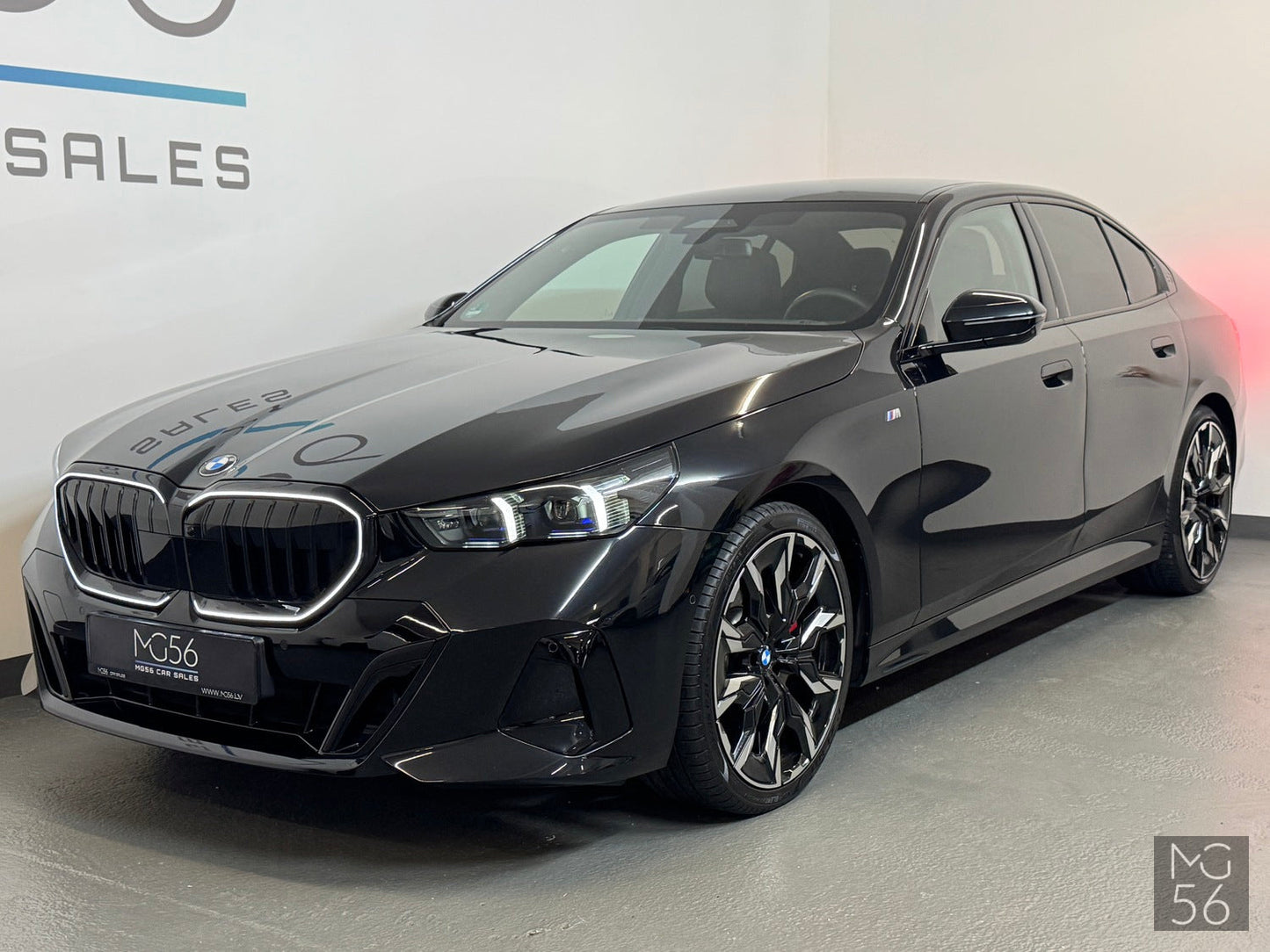 BMW 520i MHEV M-Sport Package Pro BMW
