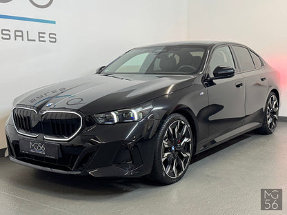 BMW 520i MHEV M-Sport Package Pro BMW
