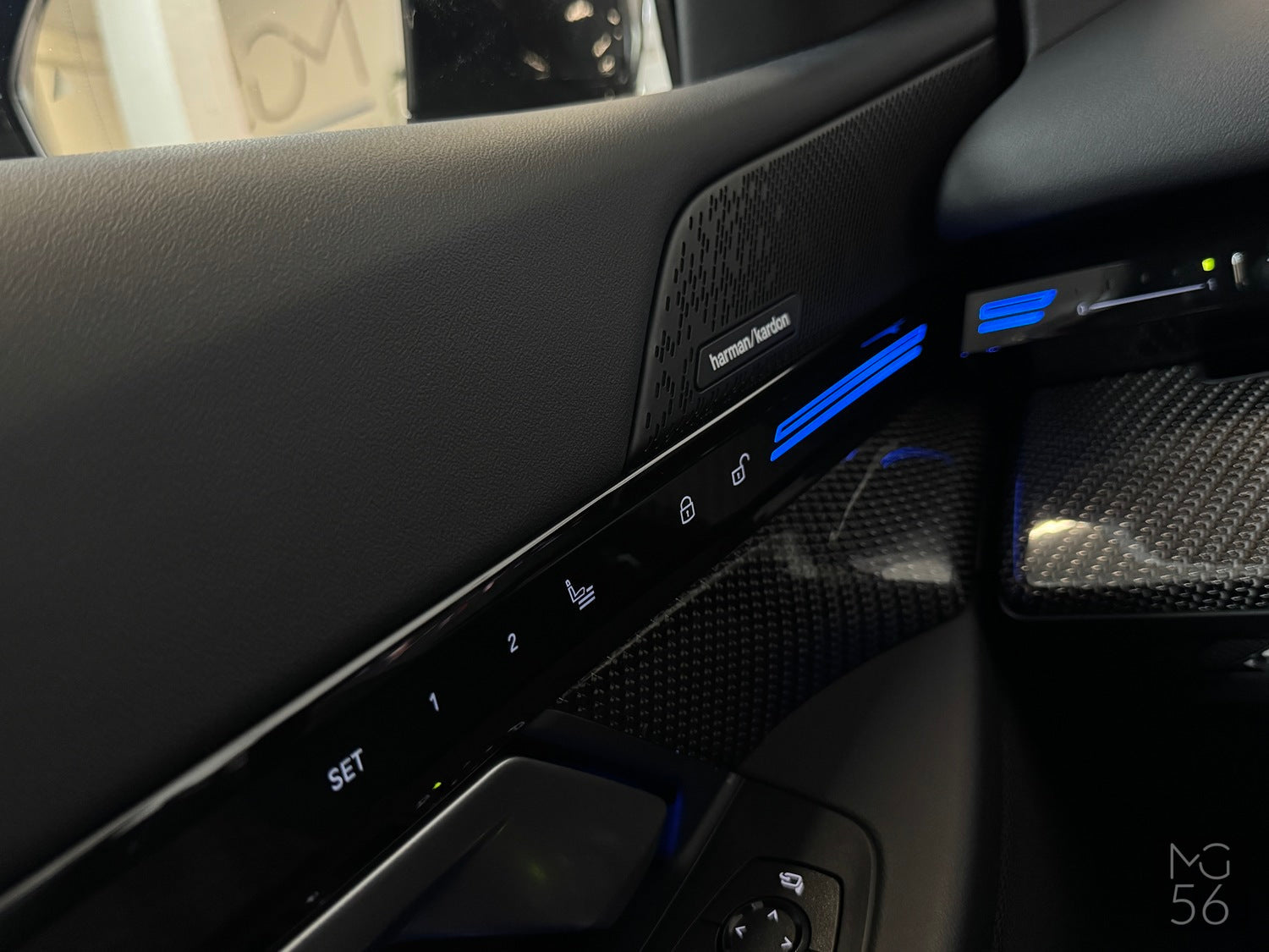 BMW 520i MHEV M-Sport Package Pro BMW