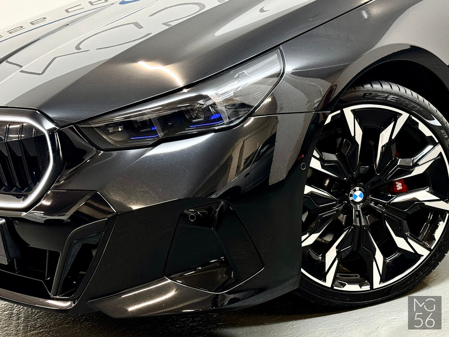 BMW 520i MHEV M-Sport Package Pro BMW