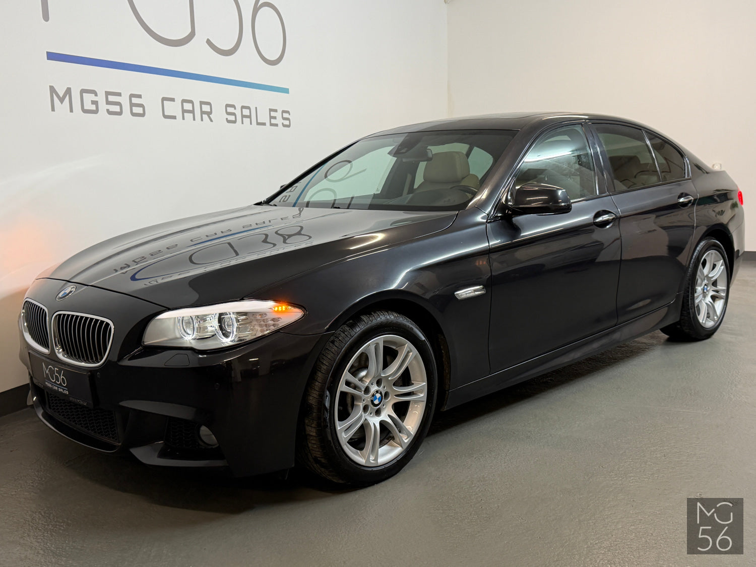 BMW 525D 3.0D 204hp M-Sport Package BMW