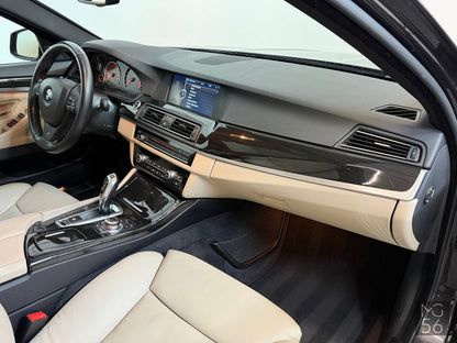 BMW 525D 3.0D 204hp M-Sport Package BMW