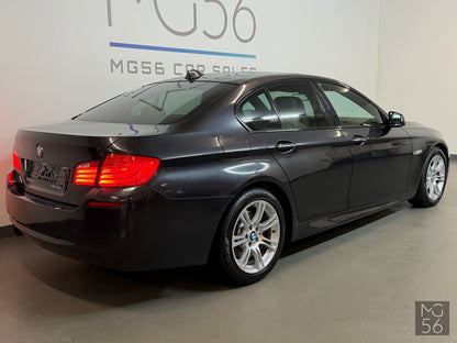 BMW 525D 3.0D 204hp M-Sport Package BMW