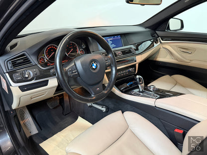 BMW 525D 3.0D 204hp M-Sport Package BMW