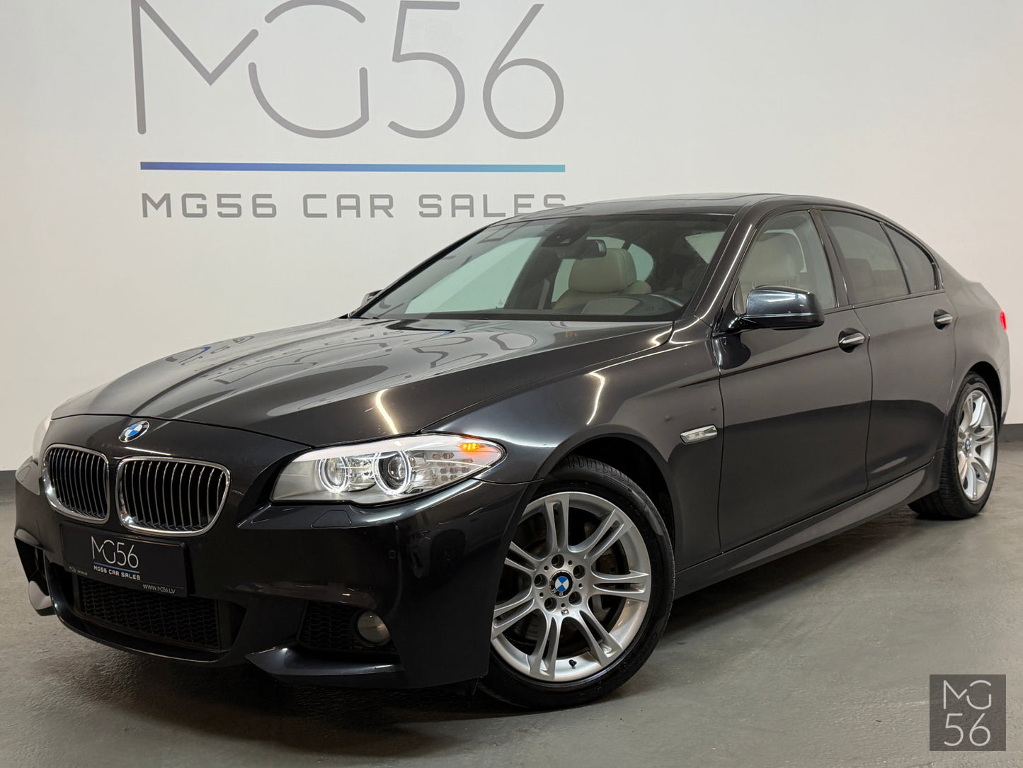 BMW 525D 3.0D 204hp M-Sport Package BMW