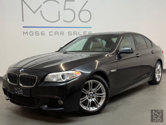 BMW 525D 3.0D 204hp M-Sport Package BMW