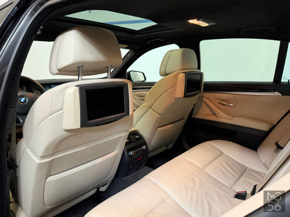 BMW 525D 3.0D 204hp M-Sport Package BMW