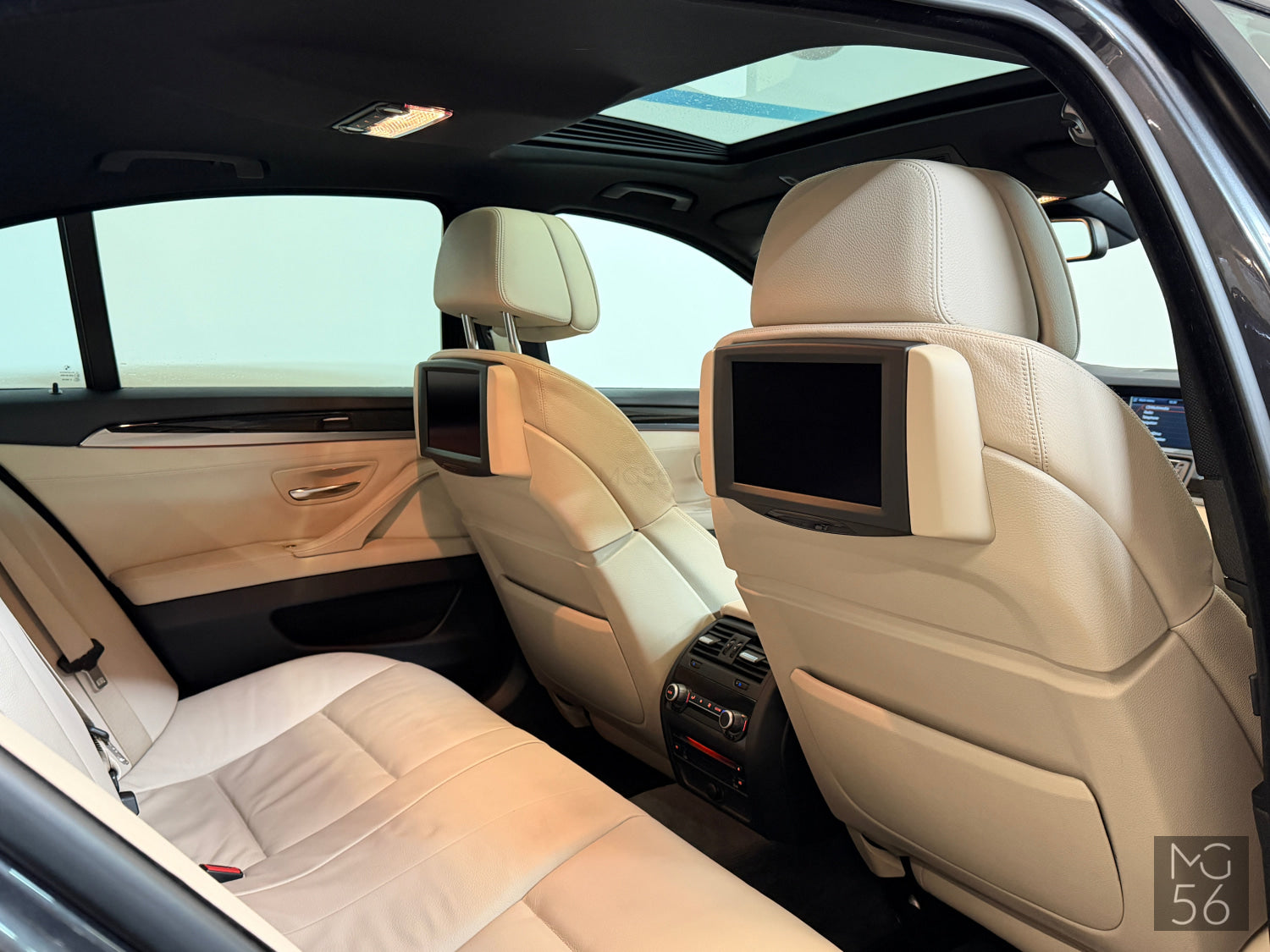 BMW 525D 3.0D 204hp M-Sport Package BMW