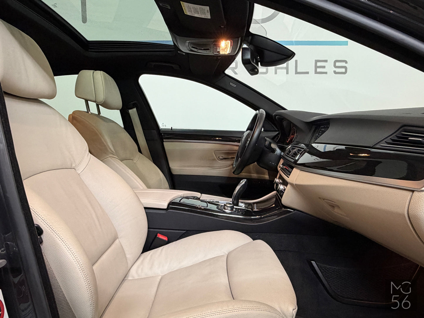 BMW 525D 3.0D 204hp M-Sport Package BMW