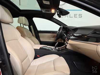 BMW 525D 3.0D 204hp M-Sport Package BMW