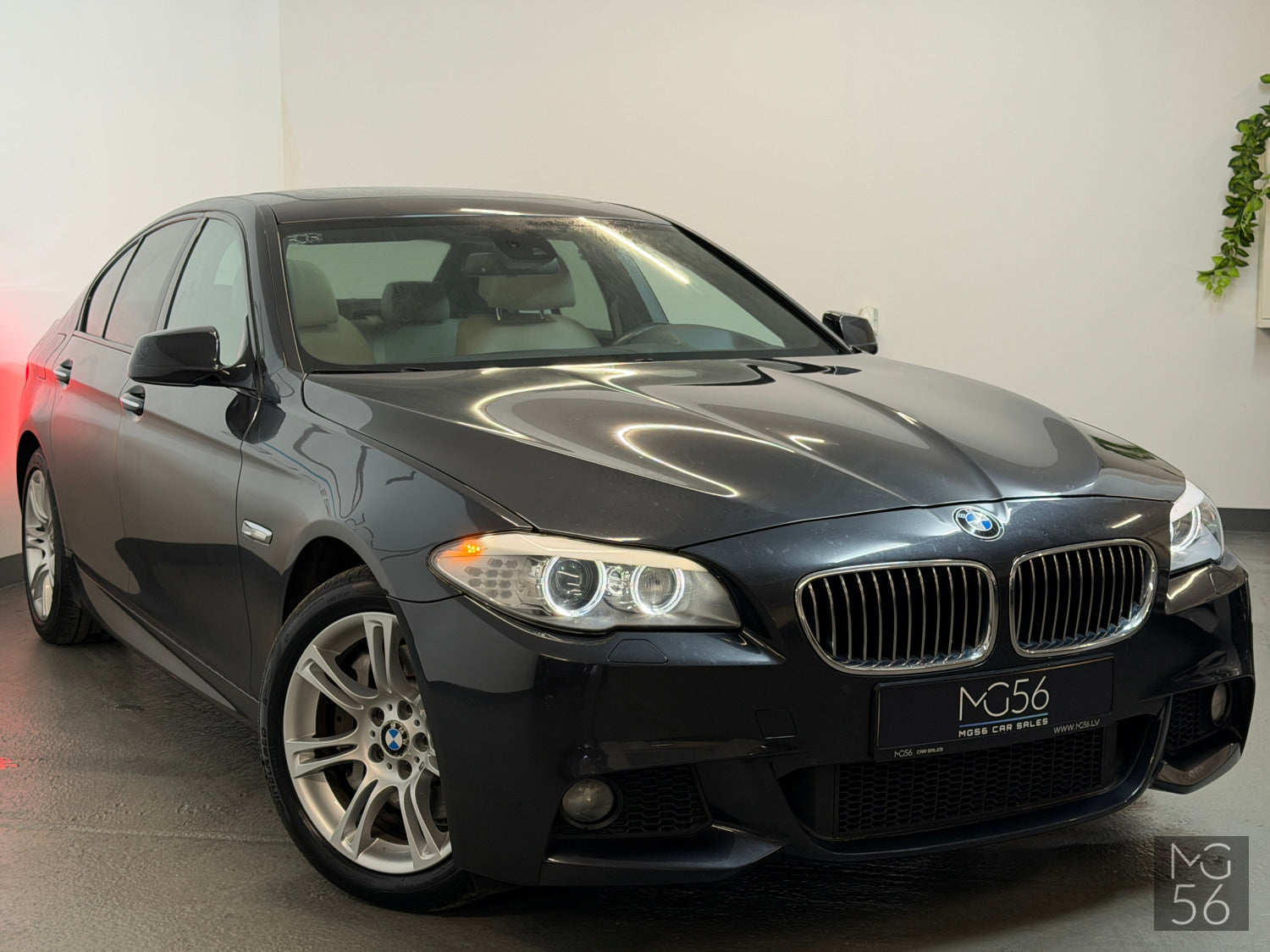 BMW 525D 3.0D 204hp M-Sport Package BMW