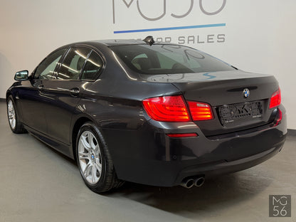 BMW 525D 3.0D 204hp M-Sport Package BMW