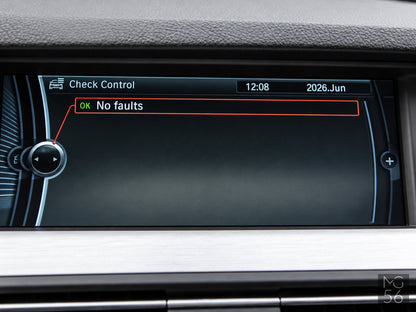 BMW 530d xDrive Touring F11 M Sport Panorama Comfort Seats Navi Professional Alpine White III - BMW