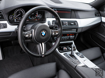 BMW 530d xDrive Touring F11 M Sport Panorama Comfort Seats Navi Professional Alpine White III - BMW