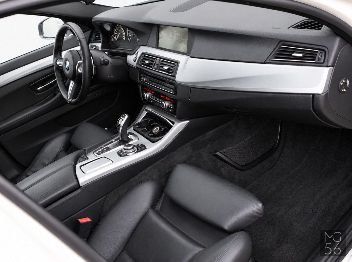 BMW 530d xDrive Touring F11 M Sport Panorama Comfort Seats Navi Professional Alpine White III - BMW