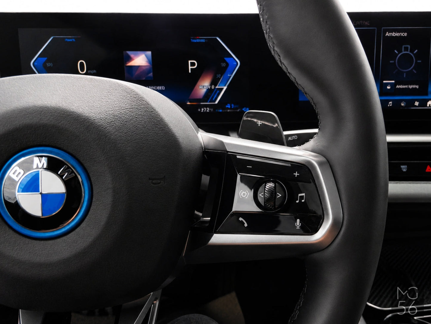 BMW 530e G60 M Sport Black Sapphire Metallic - BMW