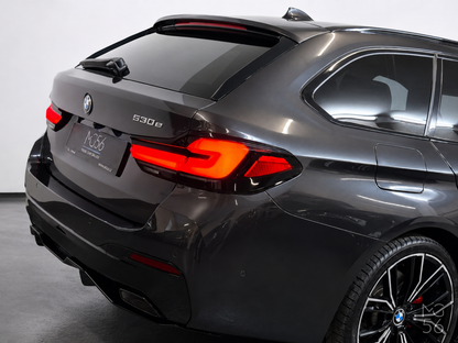 BMW 530e Touring G31 M Sport Sophisto Grey Brilliant Metallic - BMW