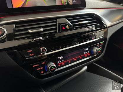 BMW 530e Touring G31 M Sport Sophisto Grey Brilliant Metallic - BMW