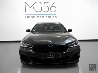 BMW 530e Touring G31 M Sport Sophisto Grey Brilliant Metallic - BMW