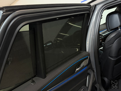 BMW 530E Touring M-Sport Package x-Drive Berninagrau Bernsteineffekt Metallic BMW