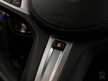 BMW 530E Touring M-Sport Package x-Drive Berninagrau Bernsteineffekt Metallic BMW