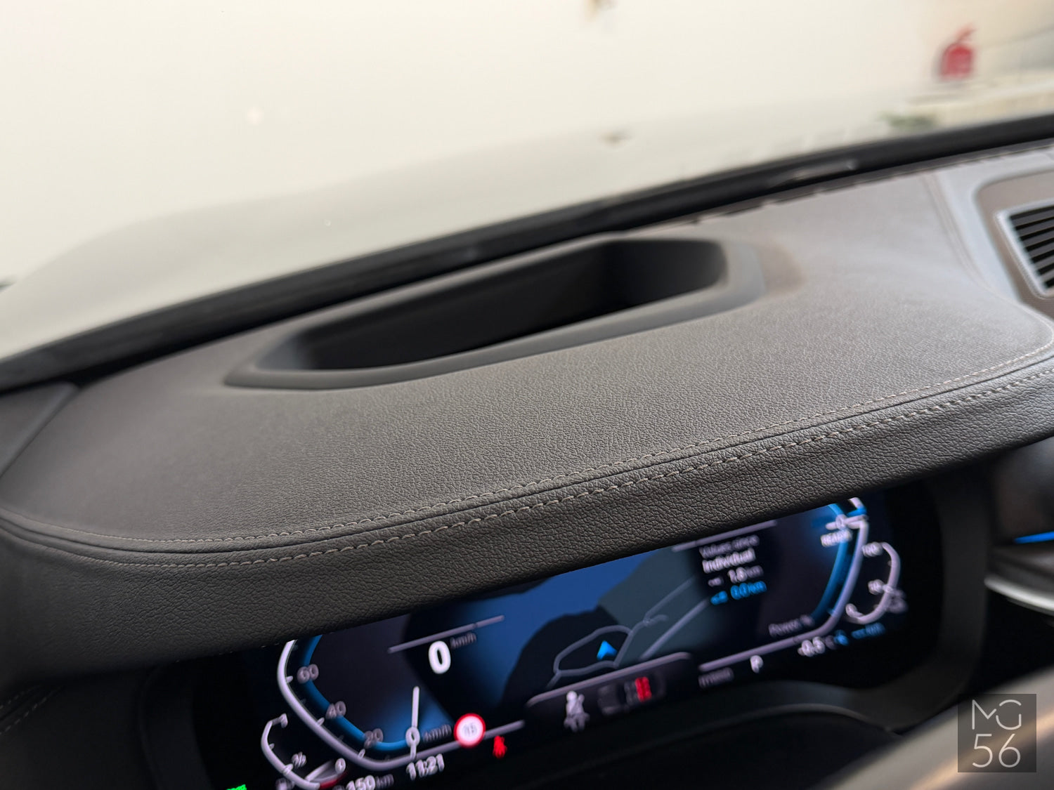 BMW 530E Touring M-Sport Package x-Drive Berninagrau Bernsteineffekt Metallic BMW