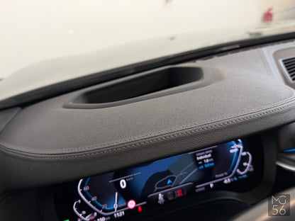 BMW 530E Touring M-Sport Package x-Drive Berninagrau Bernsteineffekt Metallic BMW