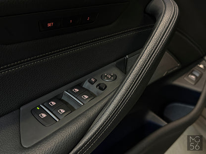 BMW 530E Touring M-Sport Package x-Drive Berninagrau Bernsteineffekt Metallic BMW