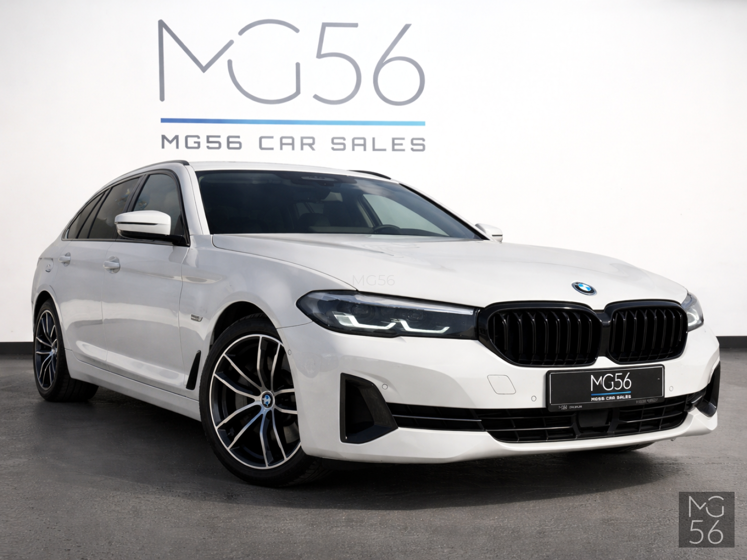 BMW 530e Touring Steptronic 2.0 Hybrid BMW