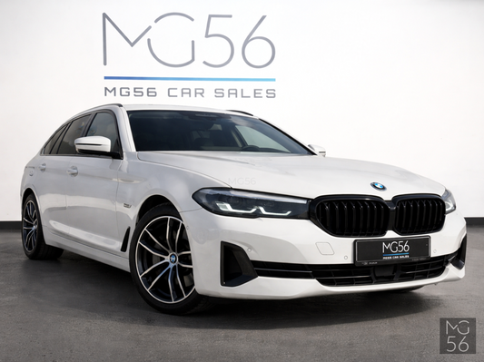 BMW 530e Touring Steptronic 2.0 Hybrid BMW