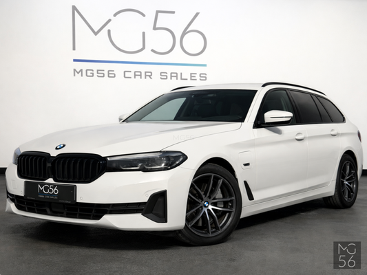 BMW 530e Touring Steptronic 2.0 Hybrid BMW