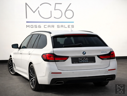 BMW 530e Touring Steptronic 2.0 Hybrid BMW