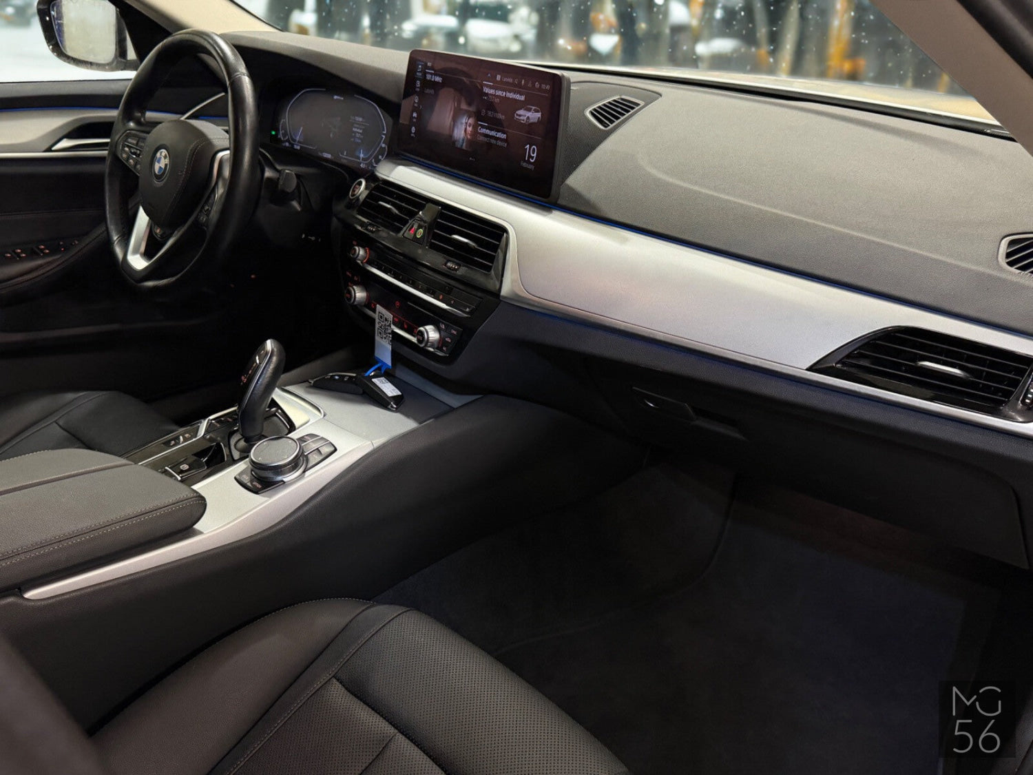 BMW 530e Touring Steptronic 2.0 Hybrid BMW