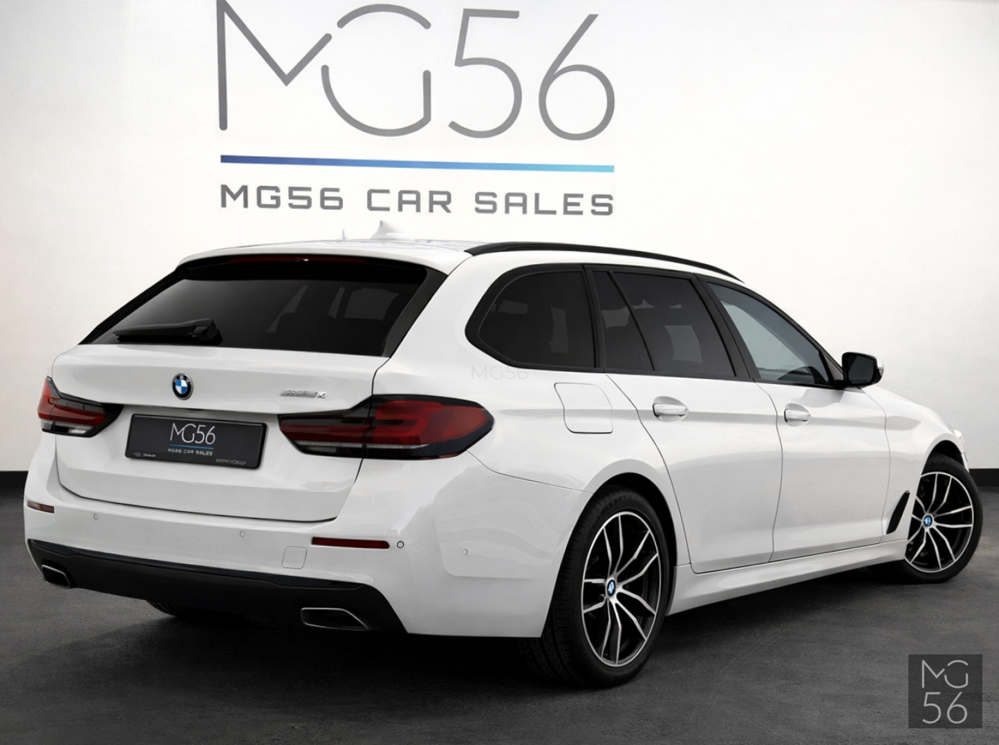 BMW 530e Touring Steptronic 2.0 Hybrid BMW