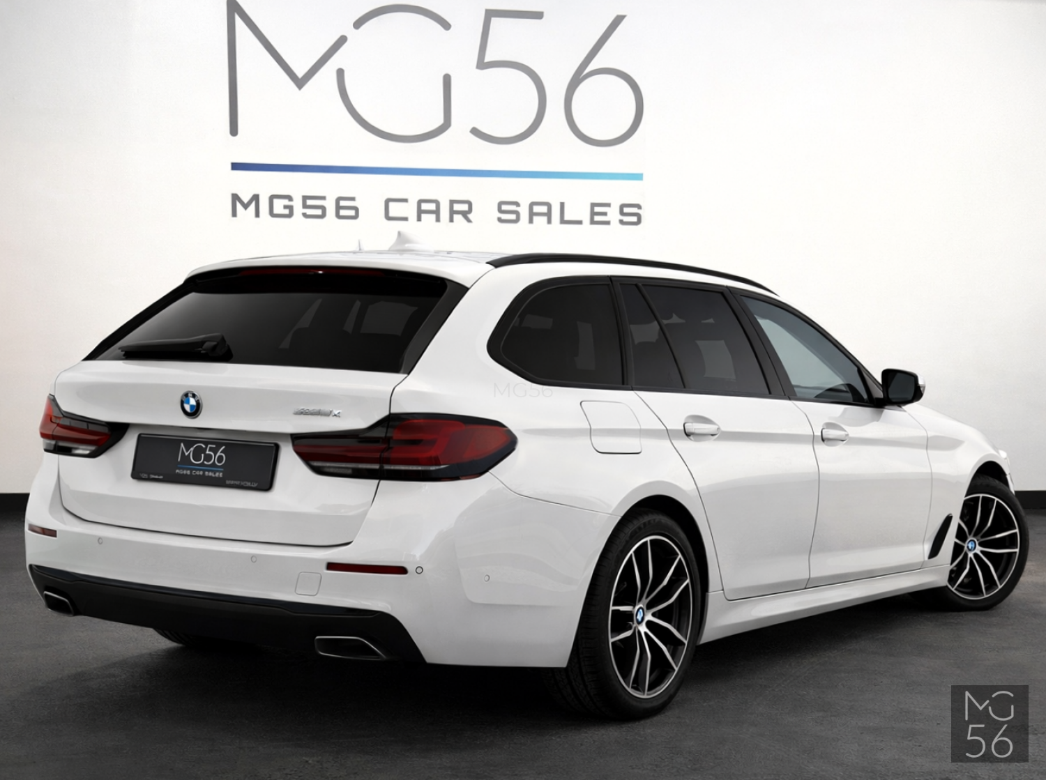 BMW 530e Touring Steptronic 2.0 Hybrid BMW