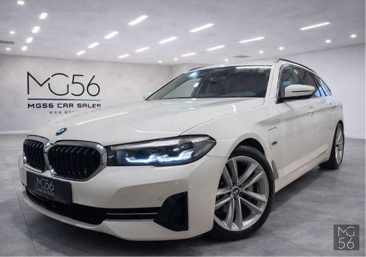 BMW 530e Touring Steptronic 2.0 Hybrid BMW