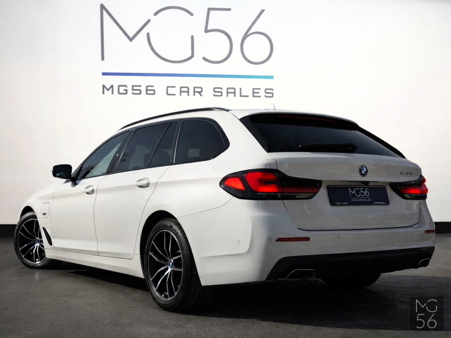 BMW 530e Touring Steptronic 2.0 Hybrid BMW