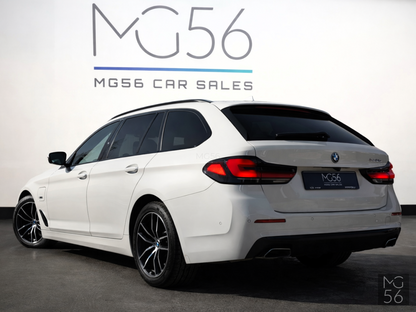 BMW 530e Touring Steptronic 2.0 Hybrid BMW