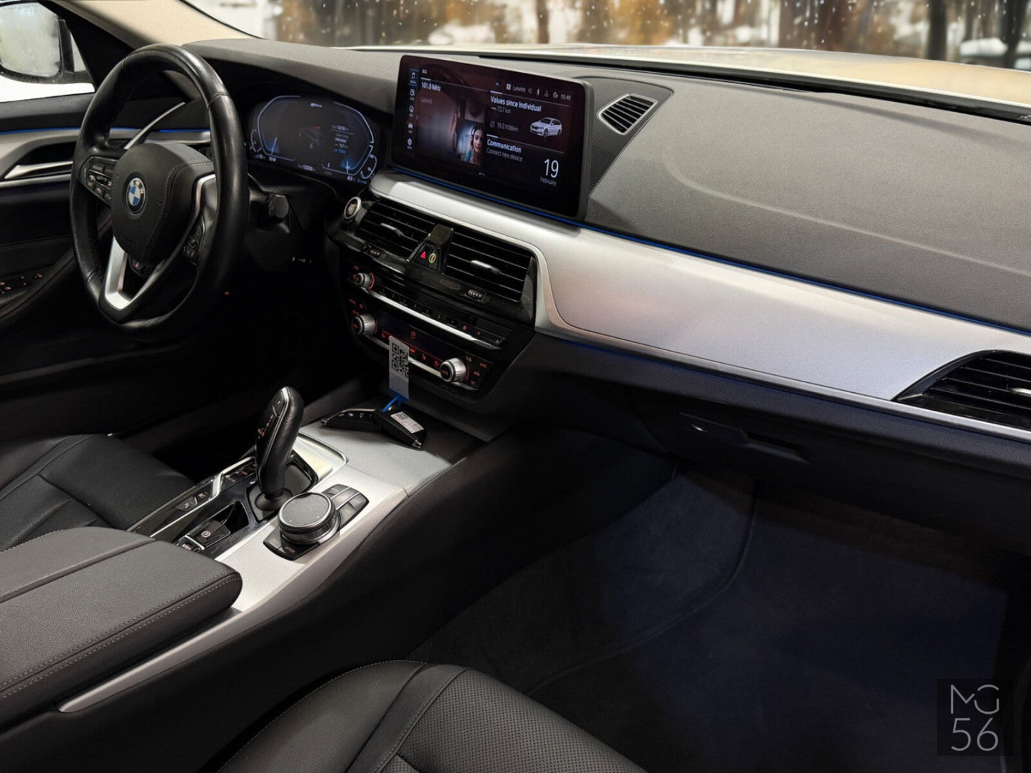 BMW 530e Touring Steptronic 2.0 Hybrid BMW