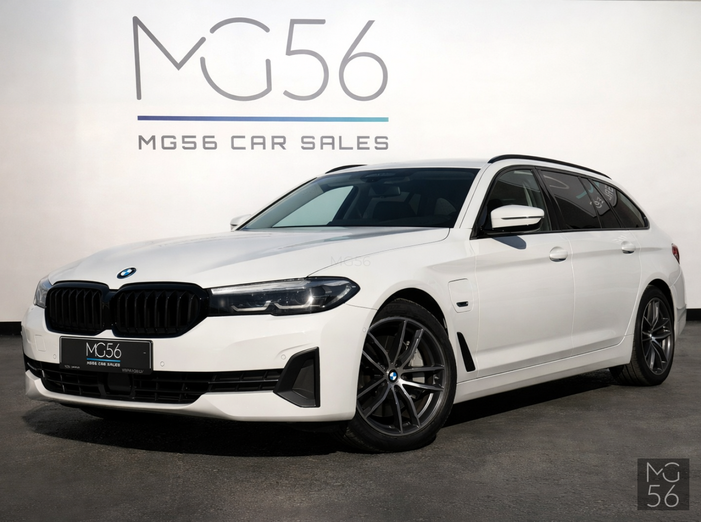 BMW 530e Touring Steptronic 2.0 Hybrid BMW