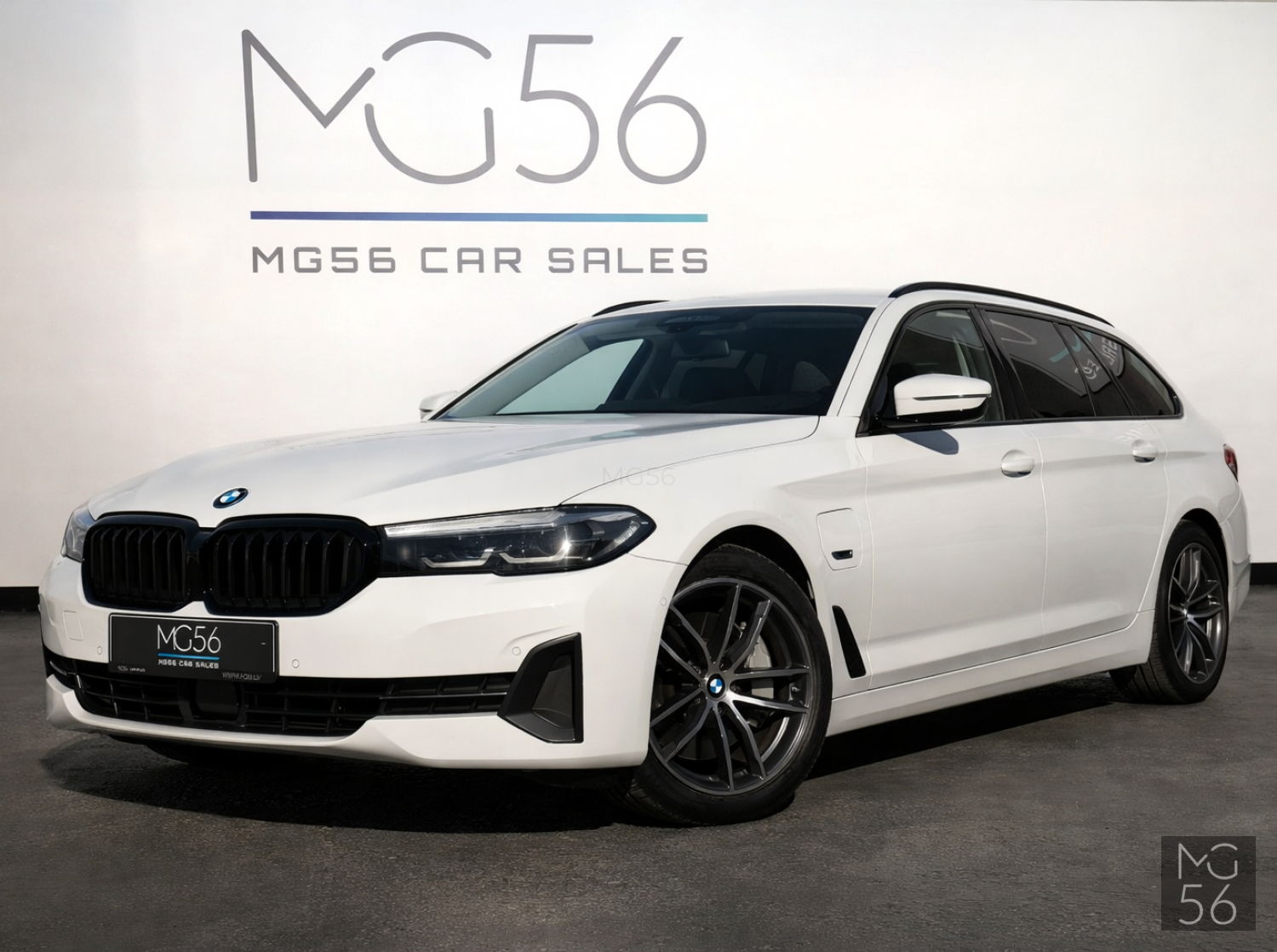 BMW 530e Touring Steptronic 2.0 Hybrid BMW