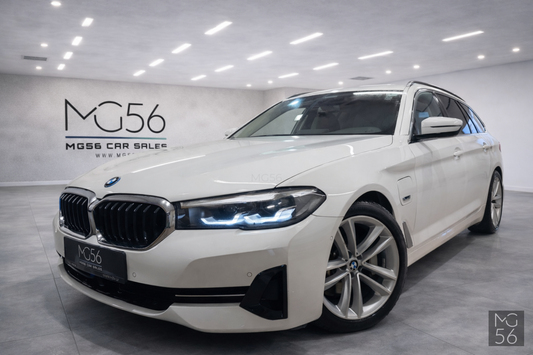 BMW 530e Touring Steptronic 2.0 Hybrid BMW