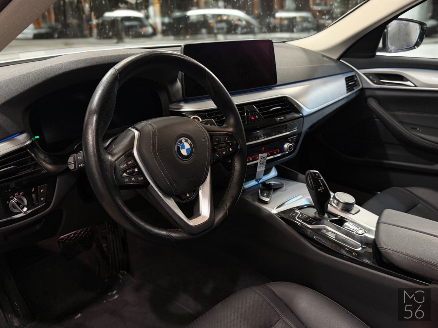 BMW 530e Touring Steptronic 2.0 Hybrid BMW