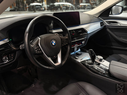 BMW 530e Touring Steptronic 2.0 Hybrid BMW